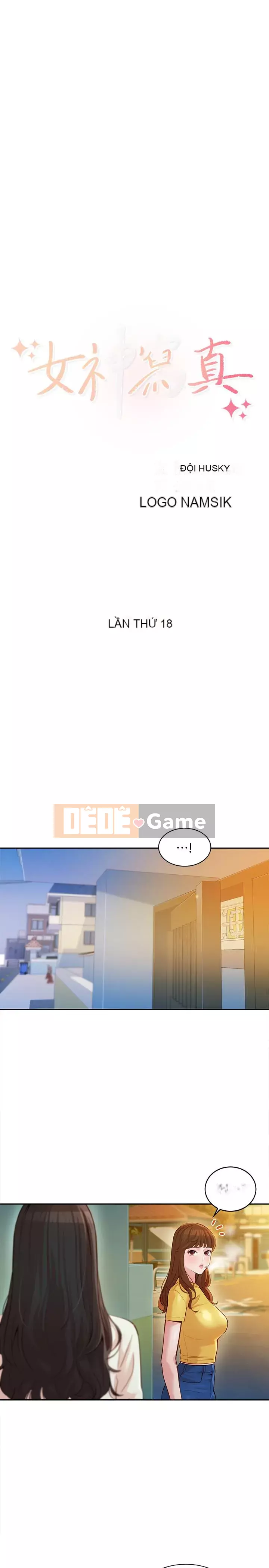 Bức ảnh nữ thần Chương 8-25