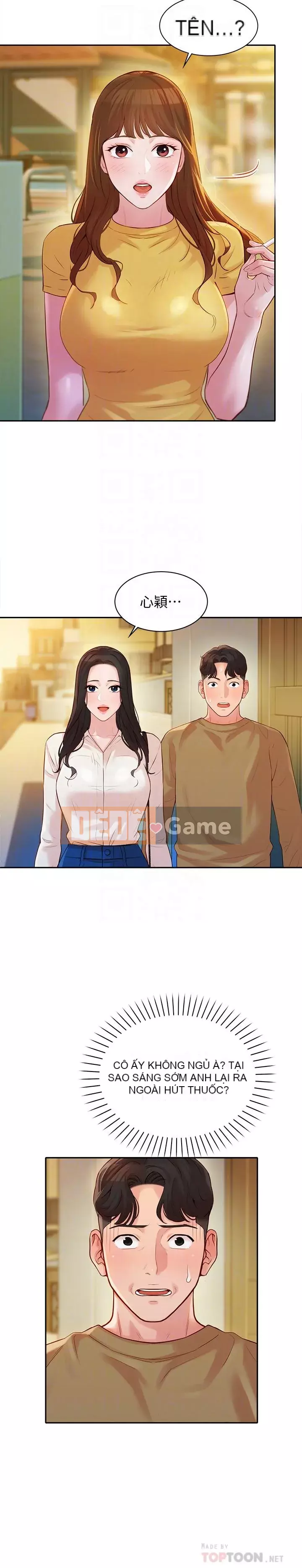 Bức ảnh nữ thần Chương 8-25