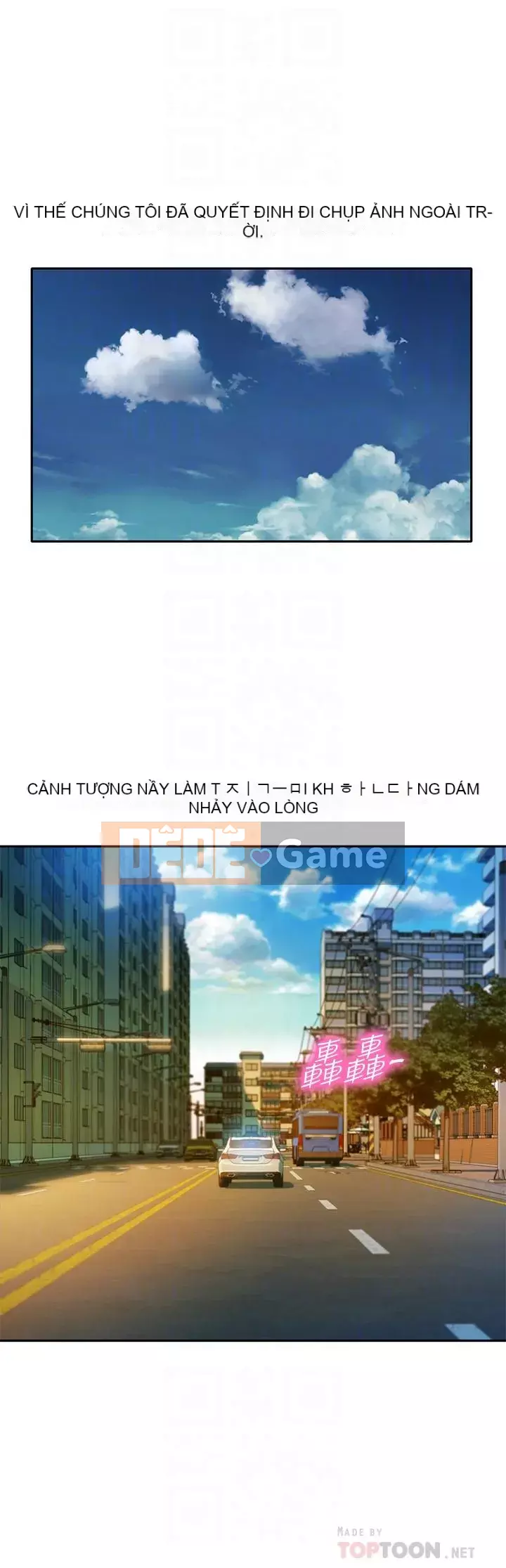 Bức ảnh nữ thần Chương 8-25