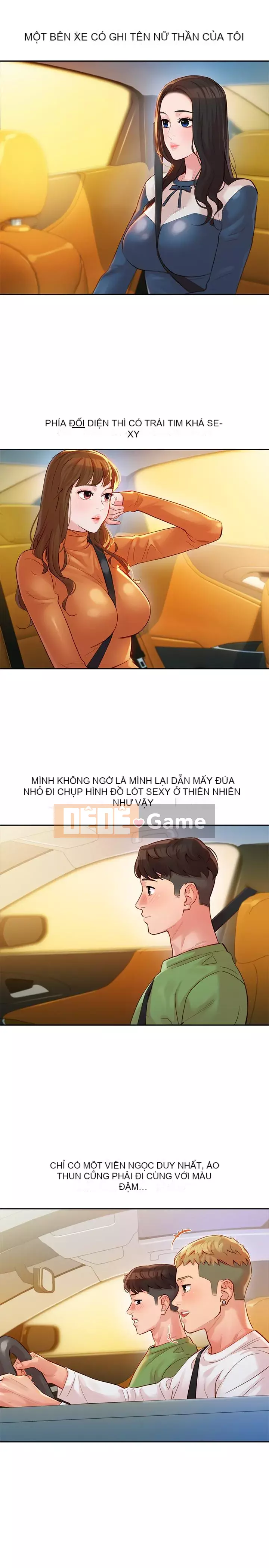 Bức ảnh nữ thần Chương 8-25