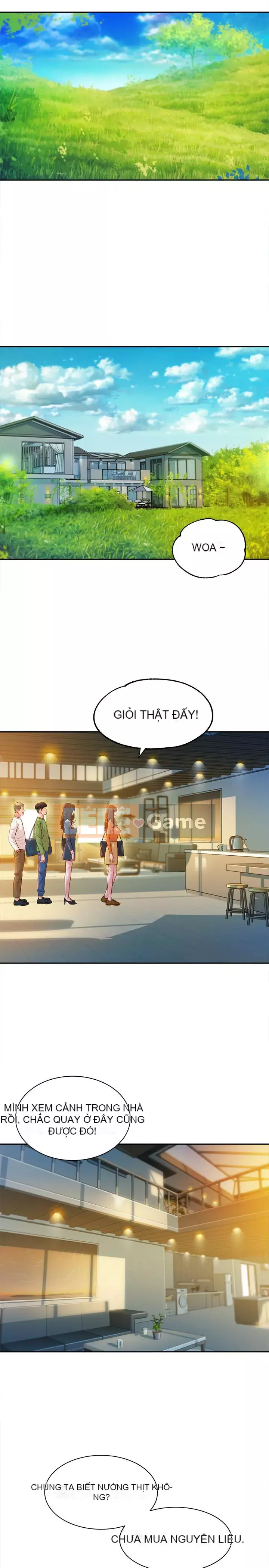 Bức ảnh nữ thần Chương 8-25