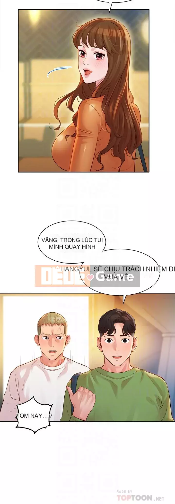 Bức ảnh nữ thần Chương 8-25