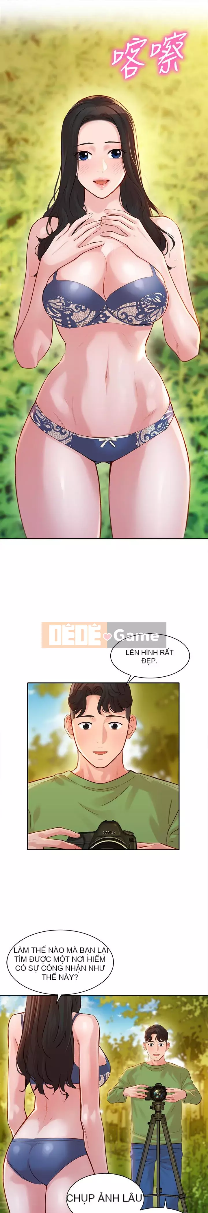 Bức ảnh nữ thần Chương 8-25