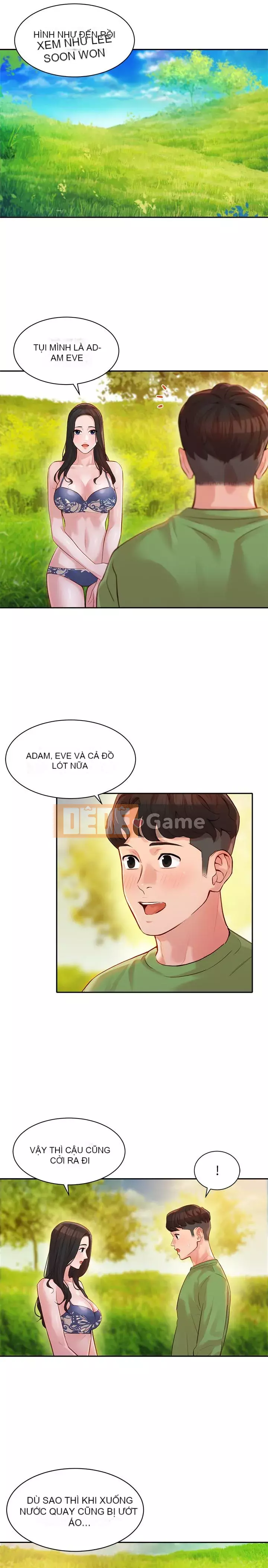 Bức ảnh nữ thần Chương 8-25