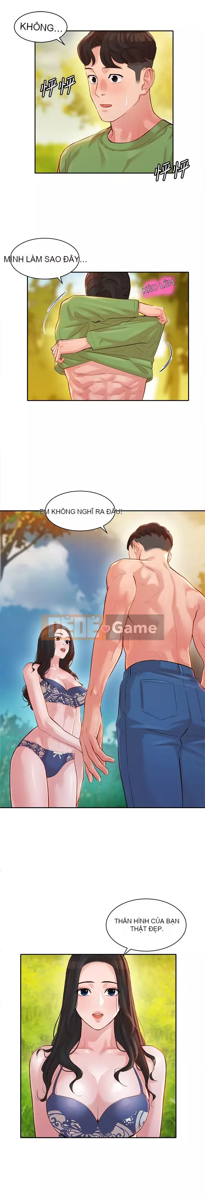 Bức ảnh nữ thần Chương 8-25