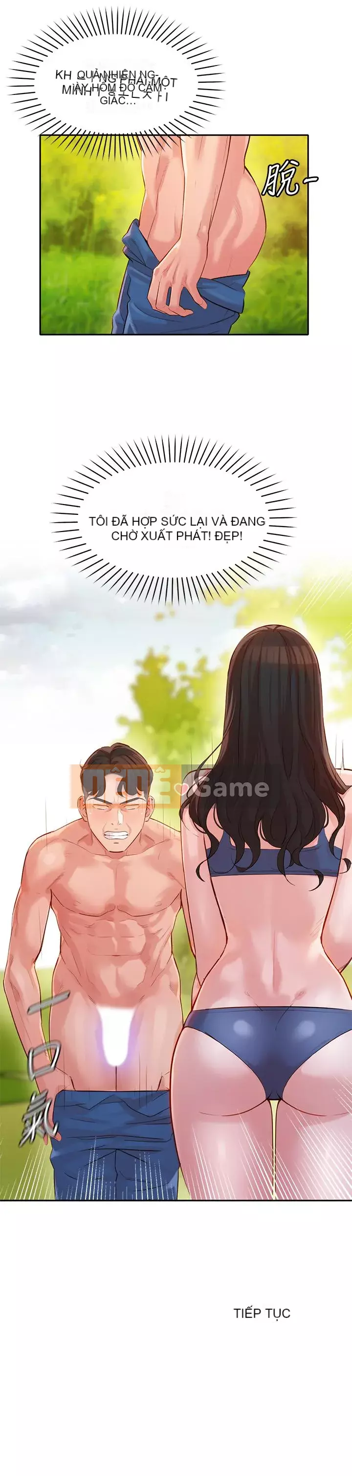 Bức ảnh nữ thần Chương 8-25