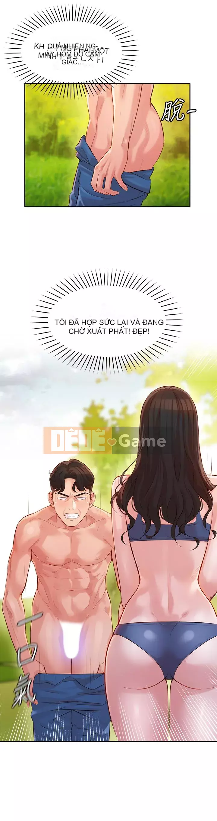 Bức ảnh nữ thần Chương 8-25