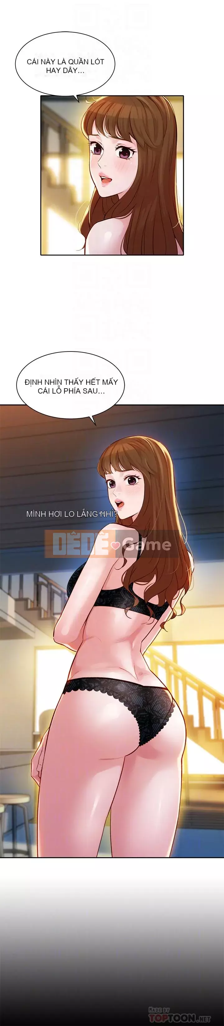 Bức ảnh nữ thần Chương 8-25