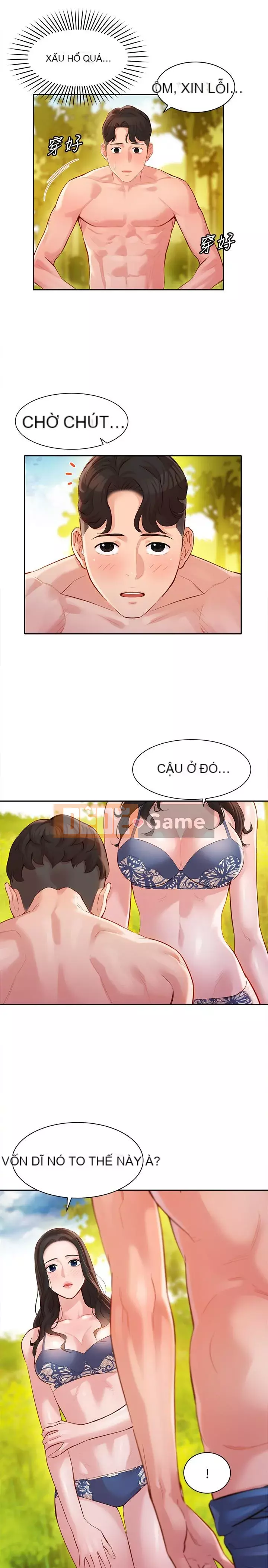 Bức ảnh nữ thần Chương 8-25