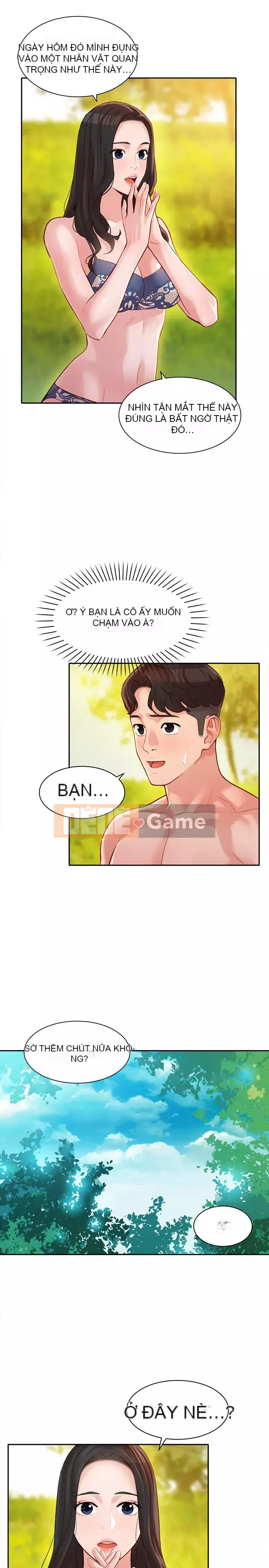 Bức ảnh nữ thần Chương 8-25