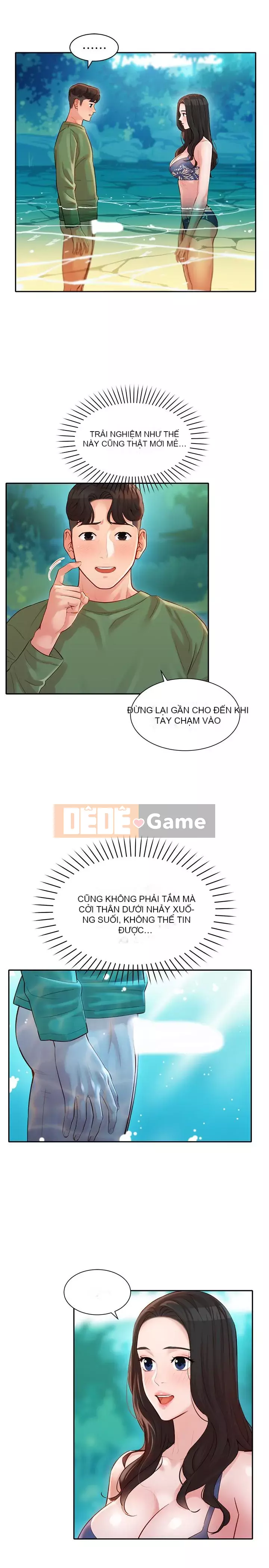 Bức ảnh nữ thần Chương 8-25