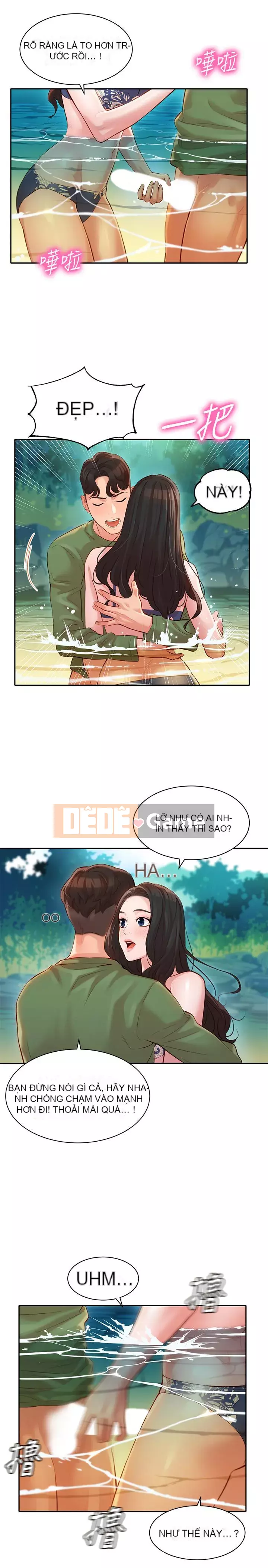 Bức ảnh nữ thần Chương 8-25