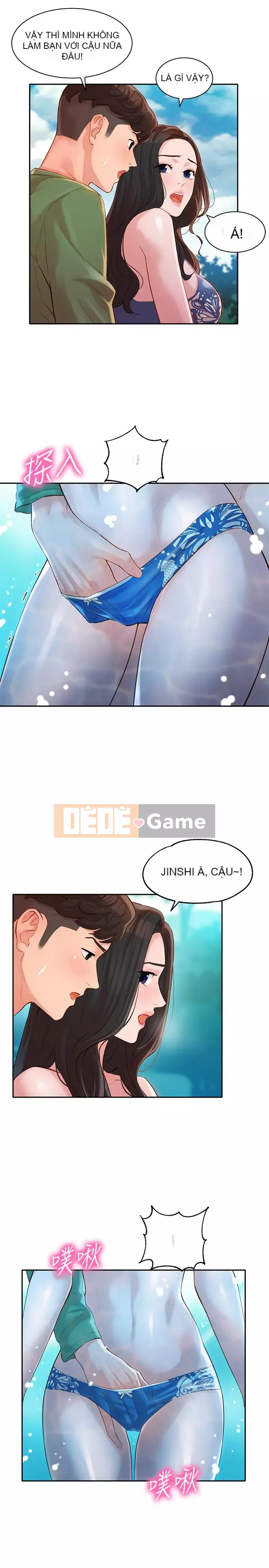 Bức ảnh nữ thần Chương 8-25