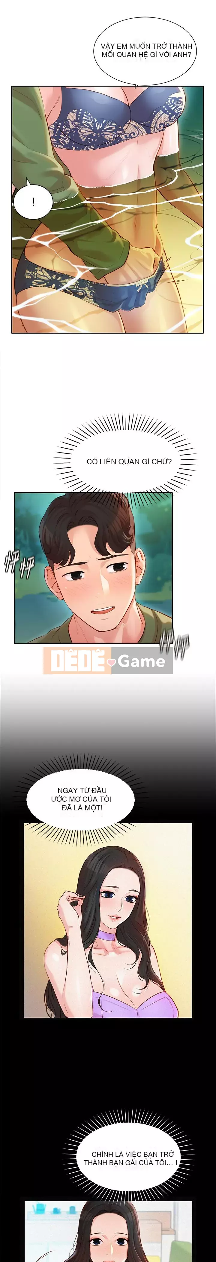 Bức ảnh nữ thần Chương 8-25