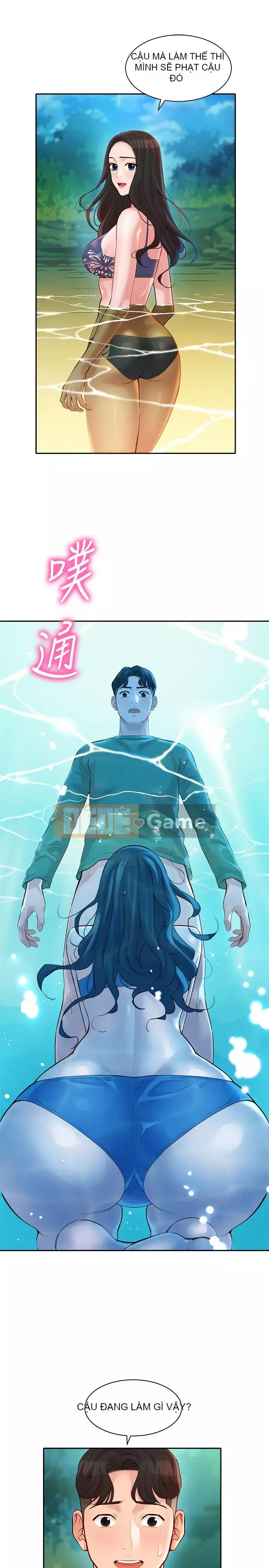 Bức ảnh nữ thần Chương 8-25