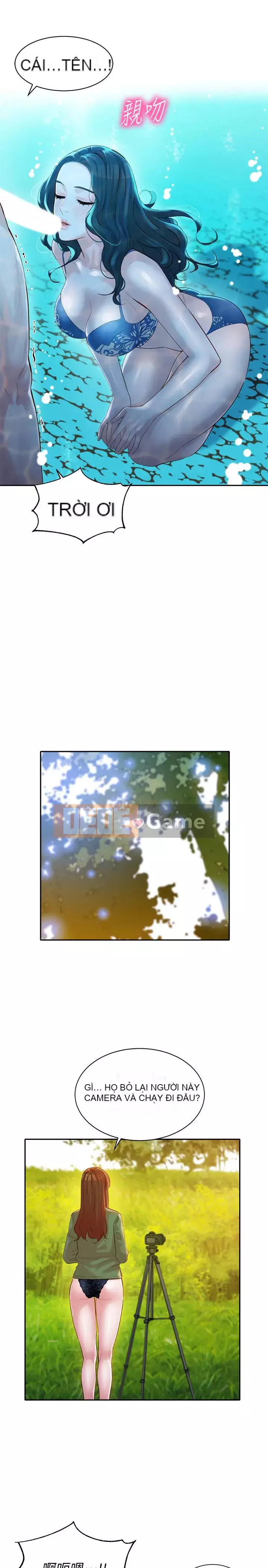 Bức ảnh nữ thần Chương 8-25