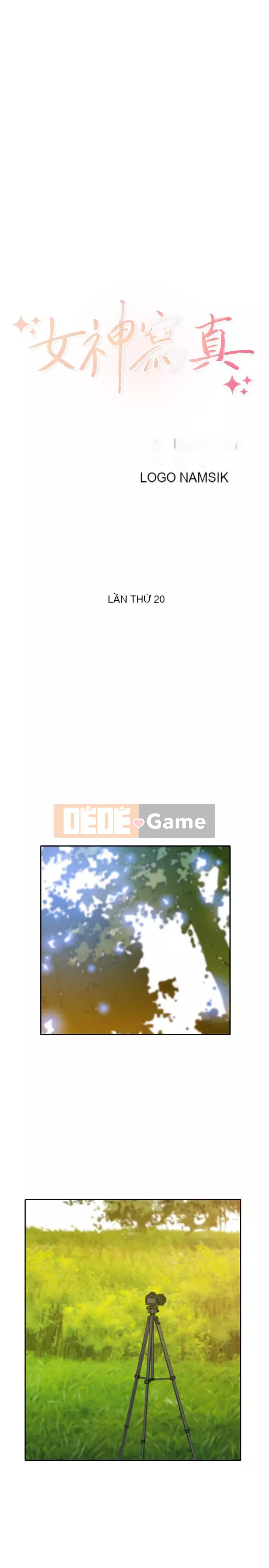 Bức ảnh nữ thần Chương 8-25