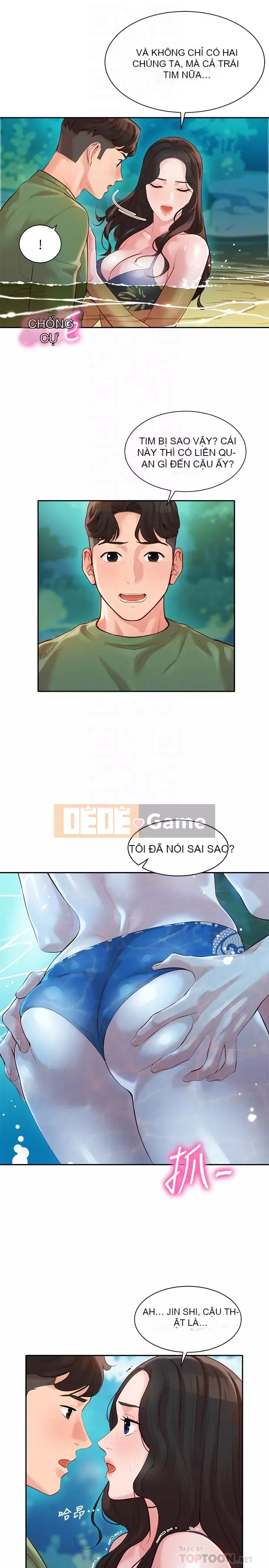 Bức ảnh nữ thần Chương 8-25