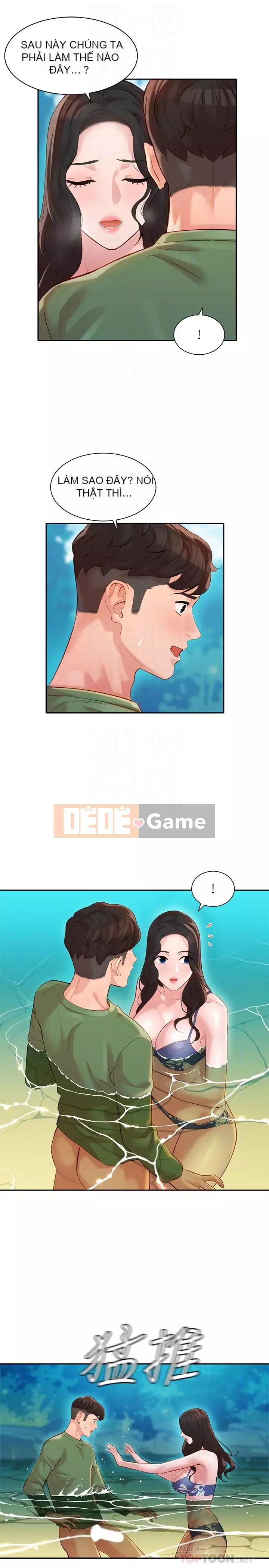 Bức ảnh nữ thần Chương 8-25