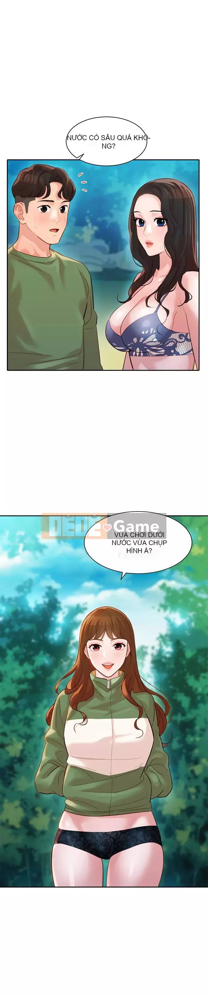 Bức ảnh nữ thần Chương 8-25