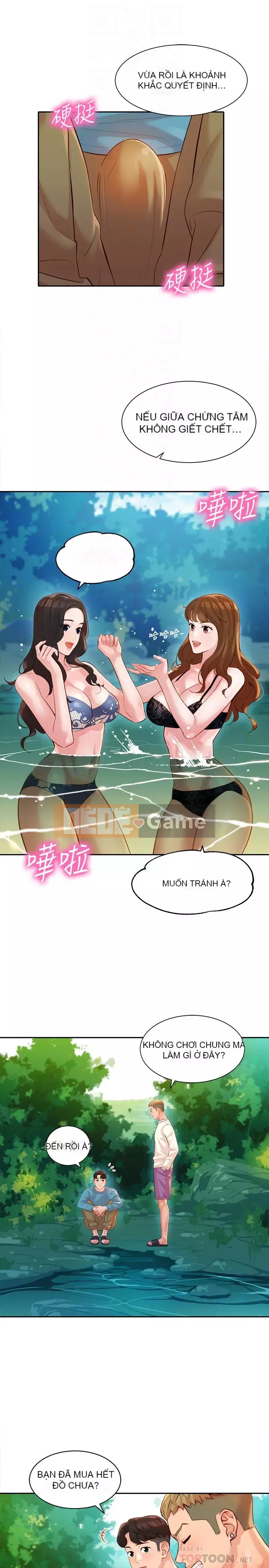 Bức ảnh nữ thần Chương 8-25