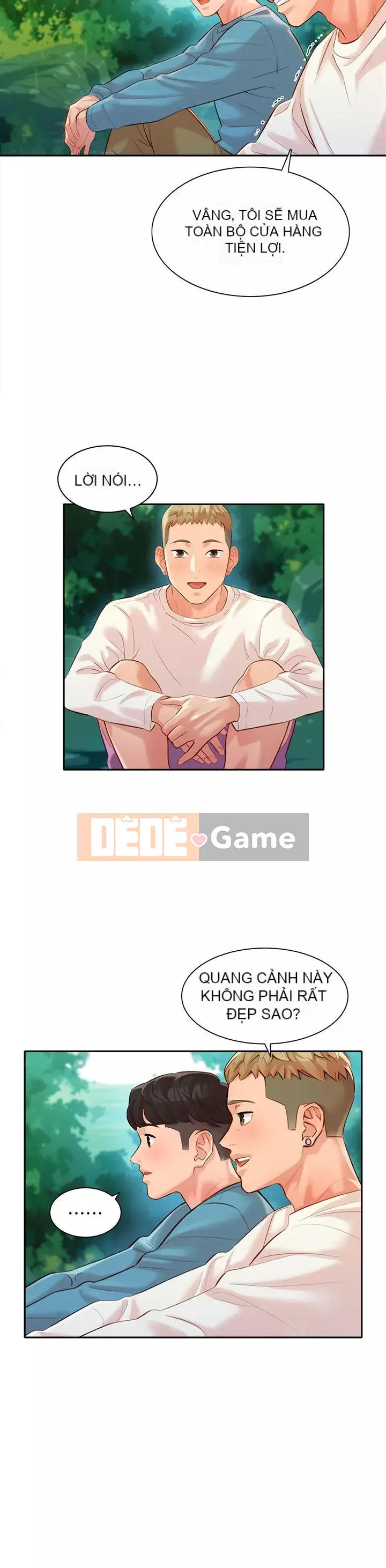 Bức ảnh nữ thần Chương 8-25