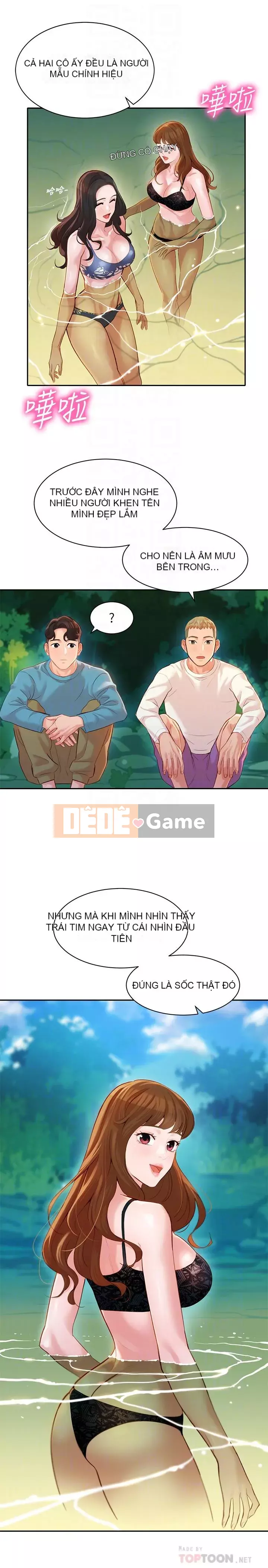 Bức ảnh nữ thần Chương 8-25