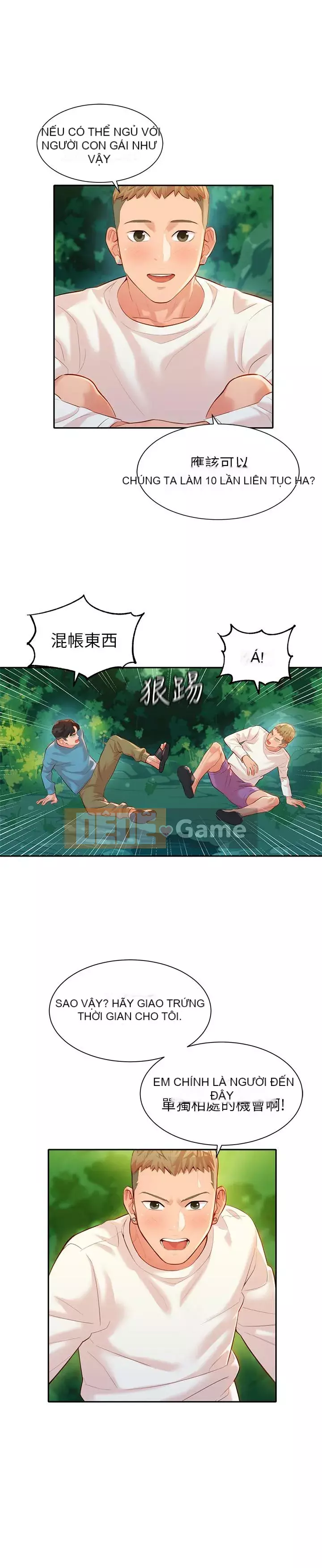 Bức ảnh nữ thần Chương 8-25