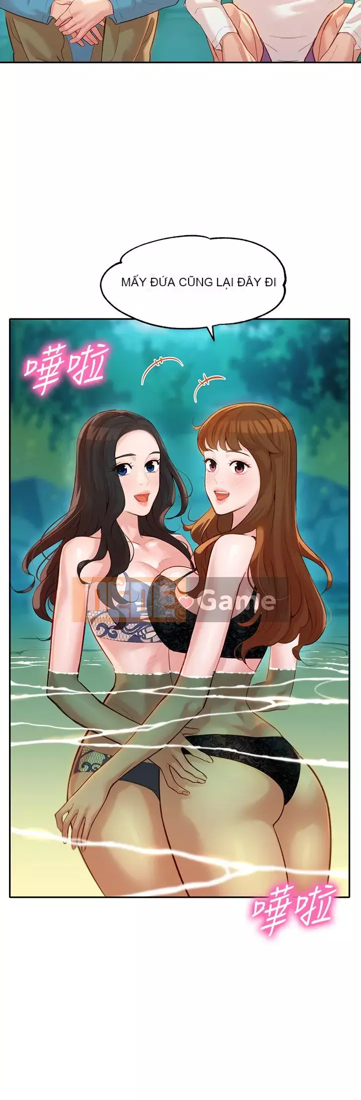 Bức ảnh nữ thần Chương 8-25