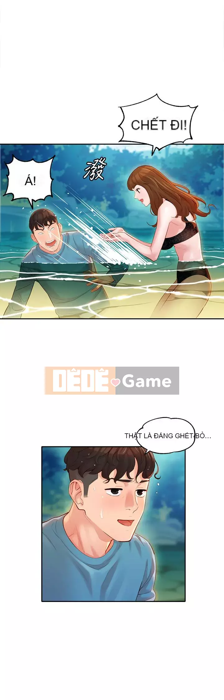 Bức ảnh nữ thần Chương 8-25