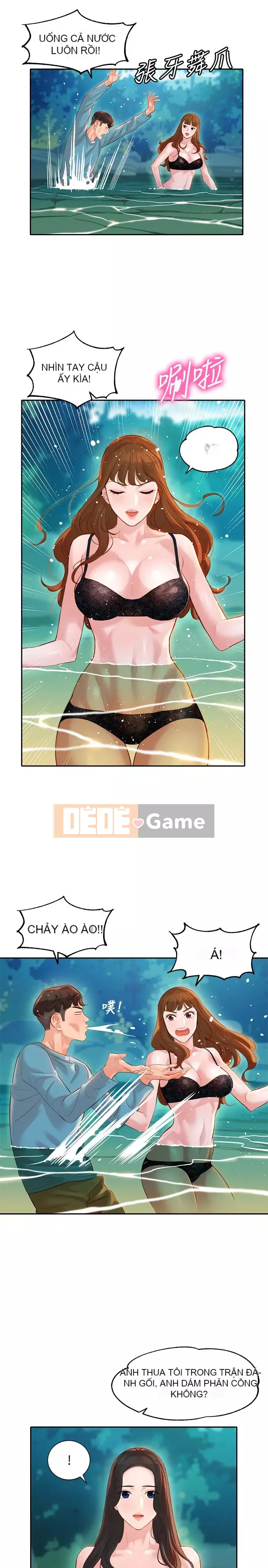 Bức ảnh nữ thần Chương 8-25