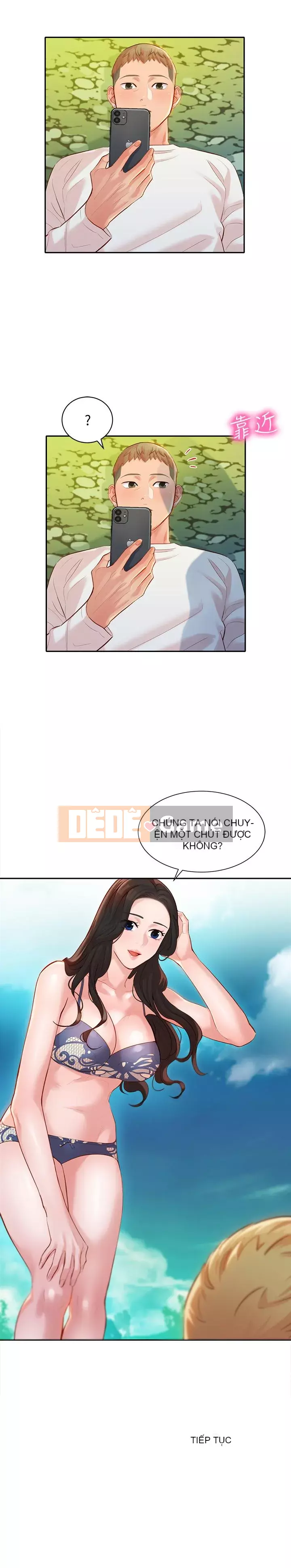 Bức ảnh nữ thần Chương 8-25