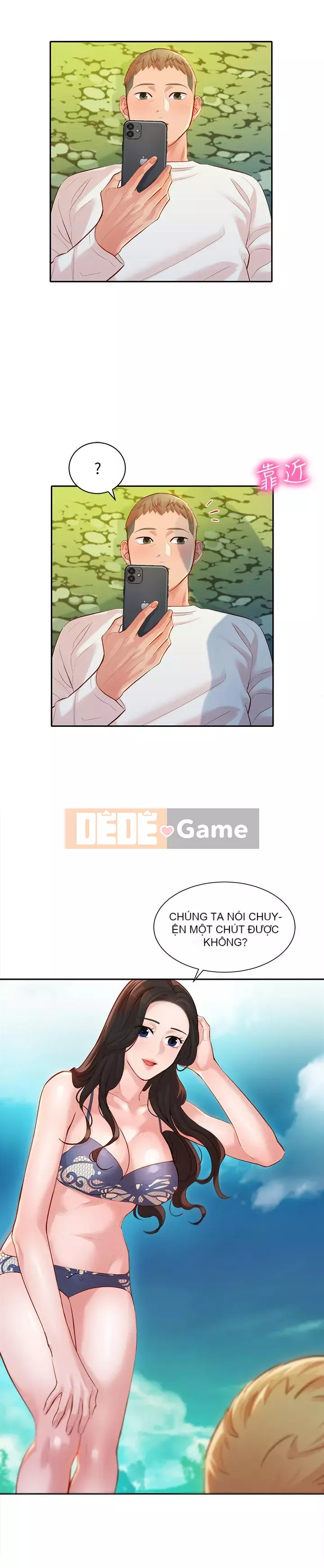 Bức ảnh nữ thần Chương 8-25