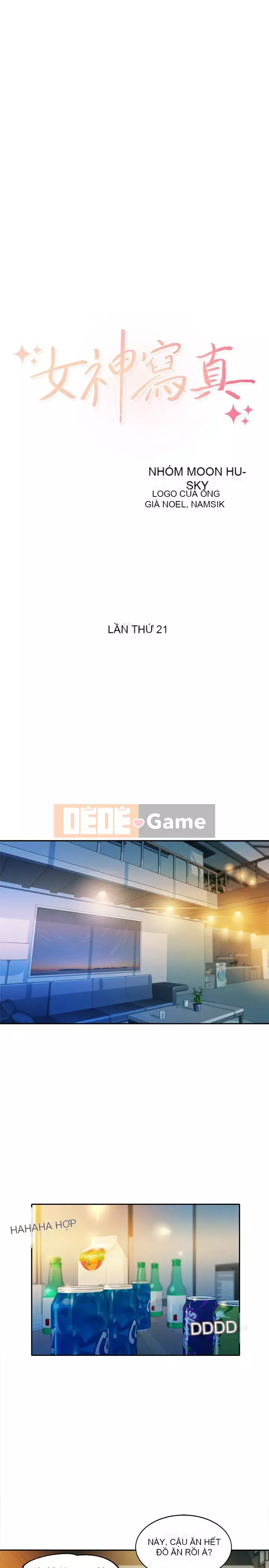 Bức ảnh nữ thần Chương 8-25