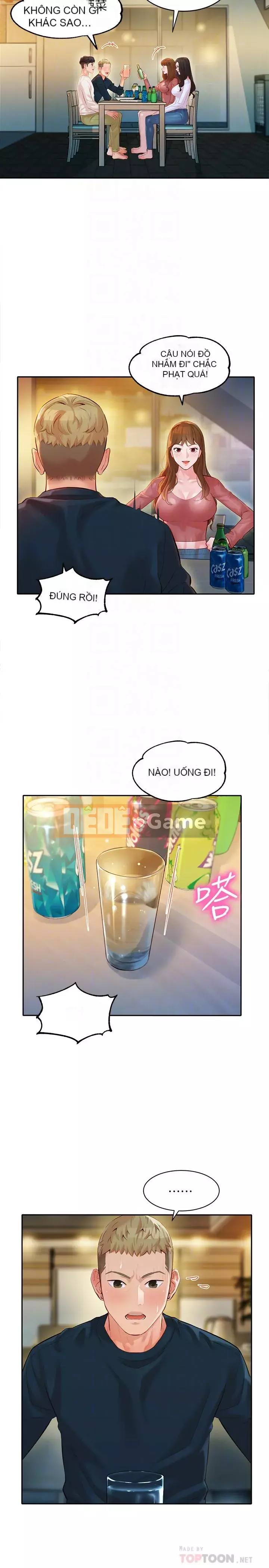 Bức ảnh nữ thần Chương 8-25