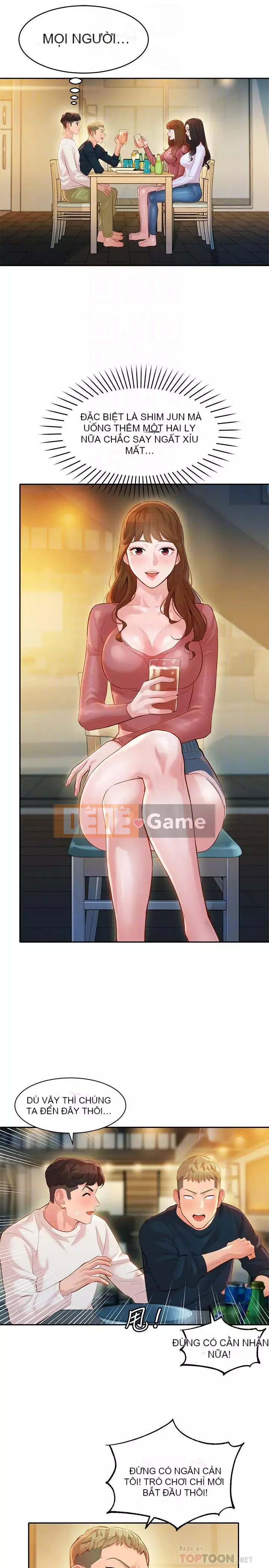 Bức ảnh nữ thần Chương 8-25