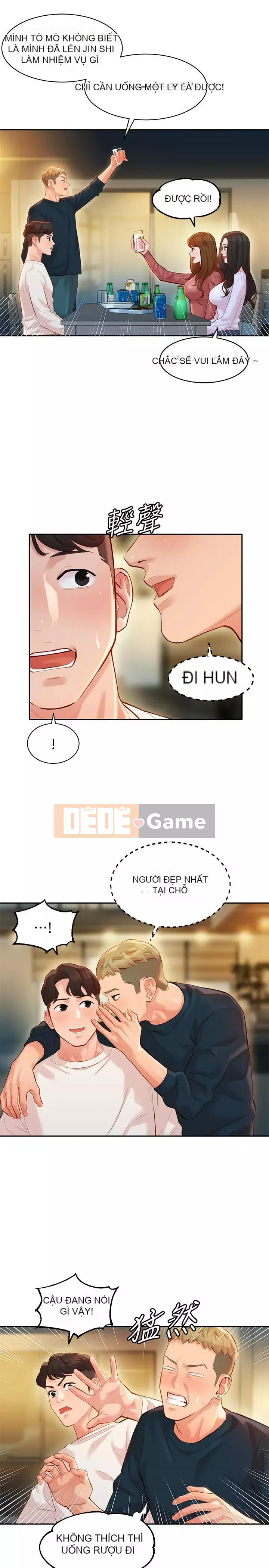 Bức ảnh nữ thần Chương 8-25