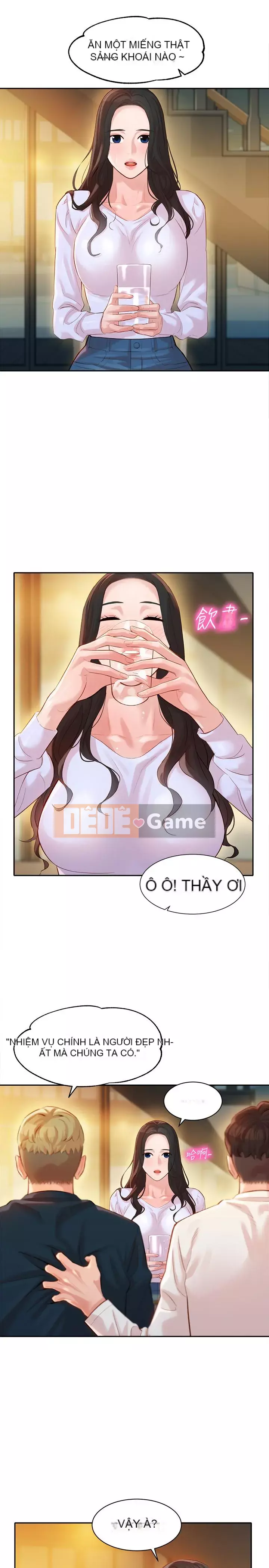 Bức ảnh nữ thần Chương 8-25