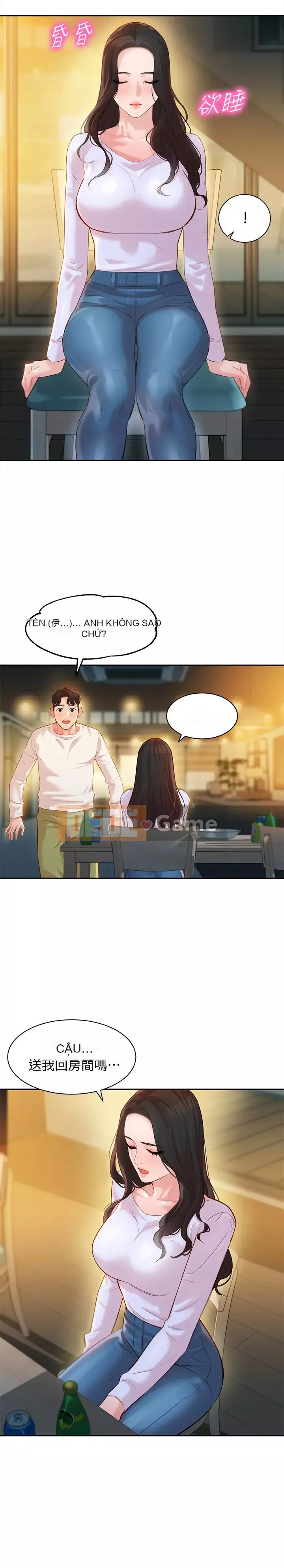 Bức ảnh nữ thần Chương 8-25