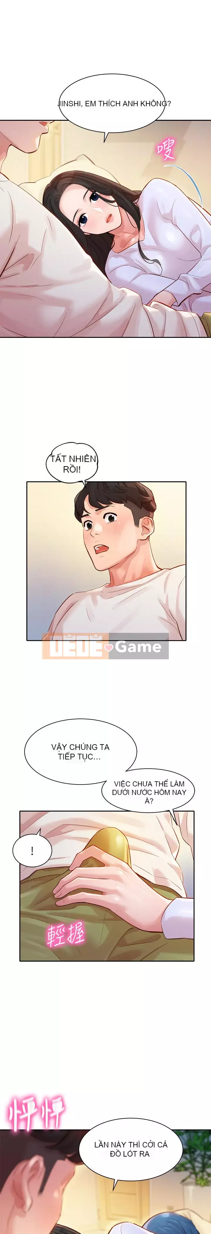 Bức ảnh nữ thần Chương 8-25