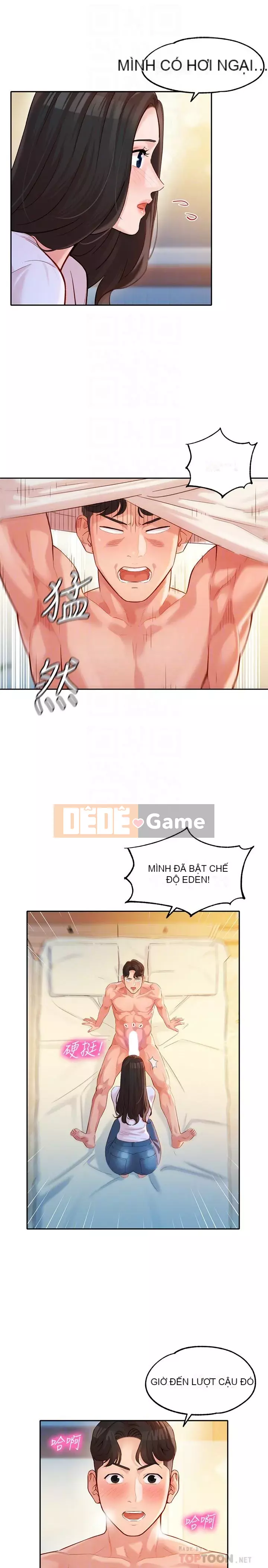 Bức ảnh nữ thần Chương 8-25