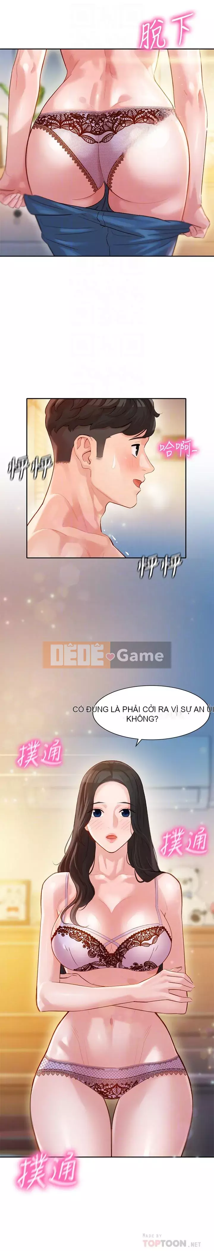 Bức ảnh nữ thần Chương 8-25