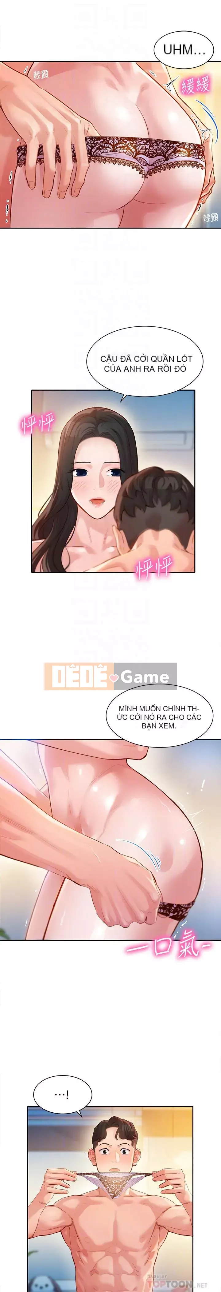 Bức ảnh nữ thần Chương 8-25