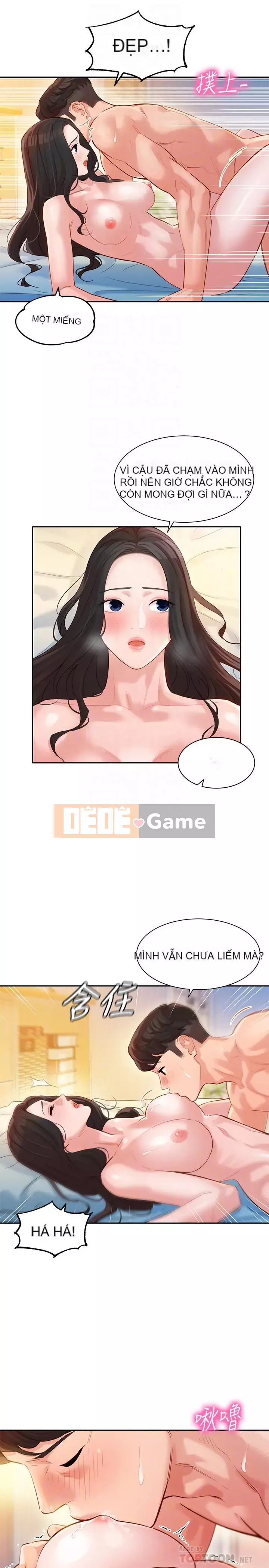 Bức ảnh nữ thần Chương 8-25