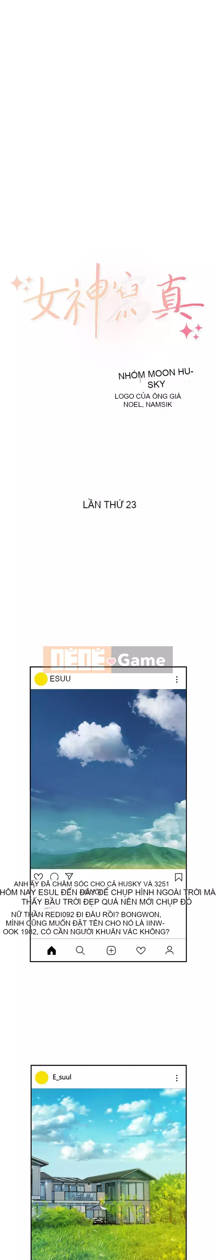 Bức ảnh nữ thần Chương 8-25