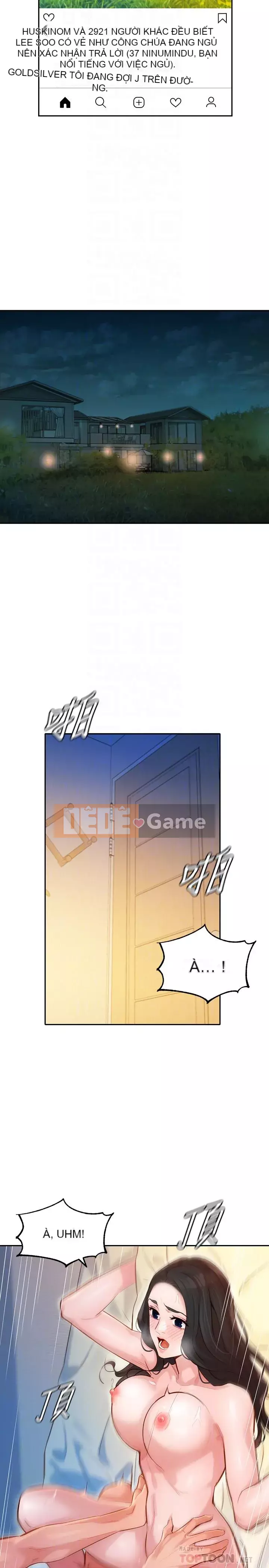 Bức ảnh nữ thần Chương 8-25