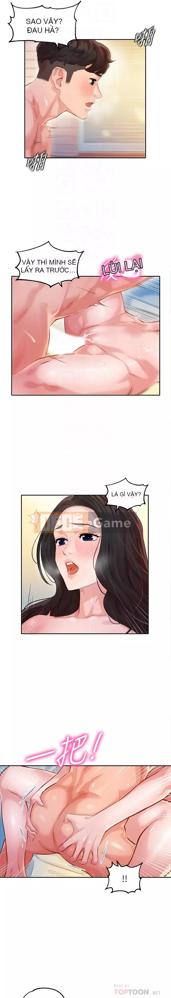 Bức ảnh nữ thần Chương 8-25