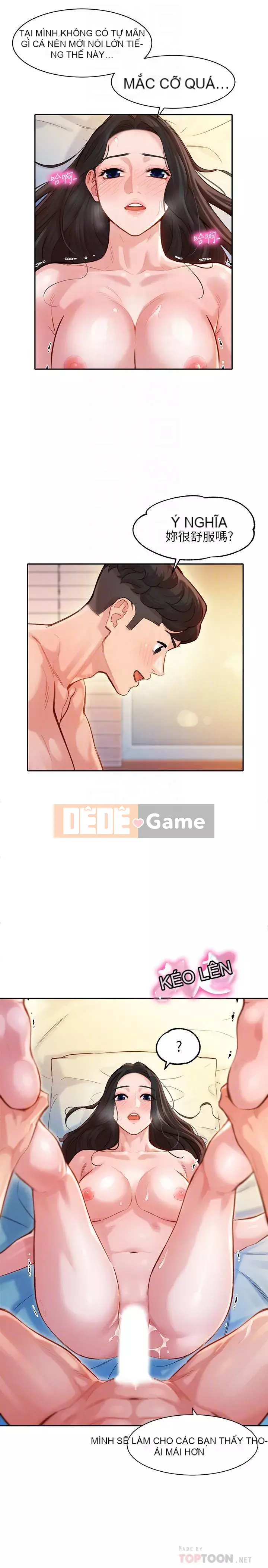 Bức ảnh nữ thần Chương 8-25