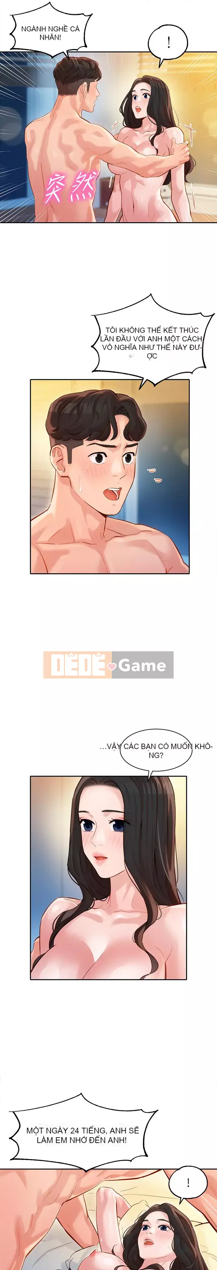 Bức ảnh nữ thần Chương 8-25