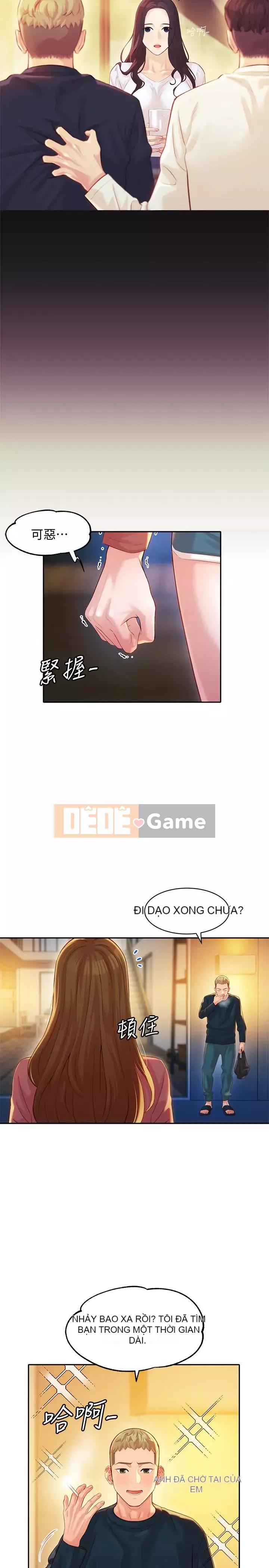 Bức ảnh nữ thần Chương 8-25